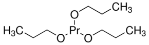 Praseodymium(III) isopropoxide Chemical Structure